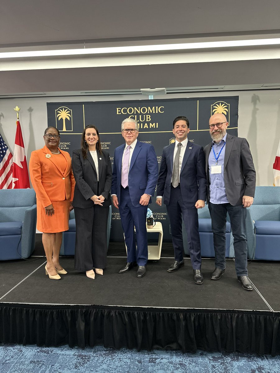 Commissioner Roberto J. Gonzalez tweet media