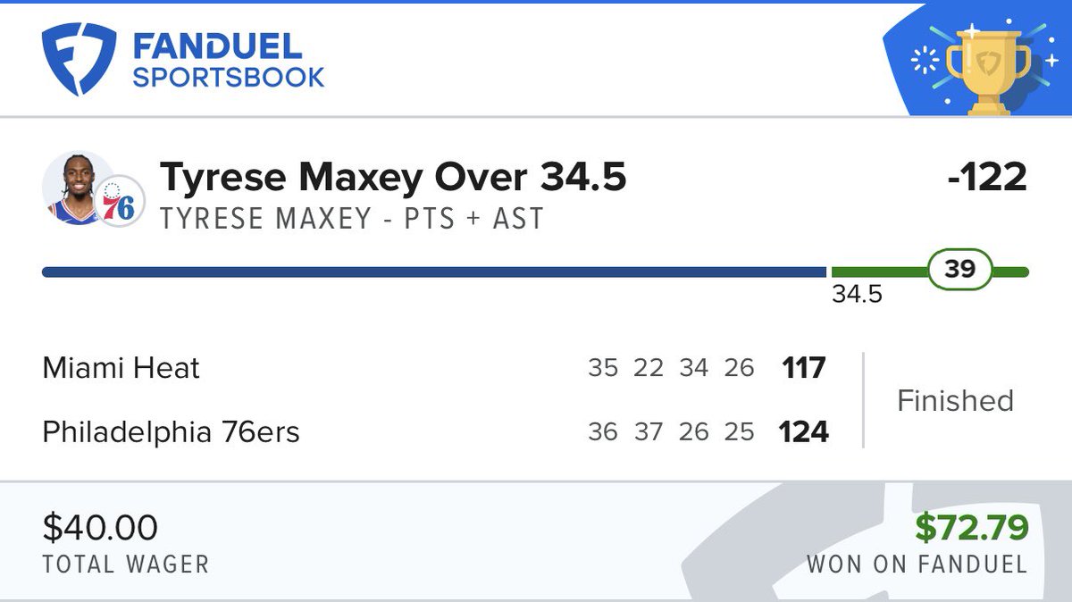 bizzy_bets's tweet photo. 🚨 WEEKLY UPDATE 🚨

Had some great days so far this week 

+7.2u 💰 +1.91u 🔥 +3.03u 📈 +4.86u 🎯

 +14.89 NET UNITS ✅
Consistency • Data 📊 
Let’s keep stacking. 💸
Last night went 7-1 🚀
#SportsBetting #GamblingTwitter #BettingCommunity #NBAX  #DraftKings  #ProfitSeason https://t.co/2sZHamjDAz