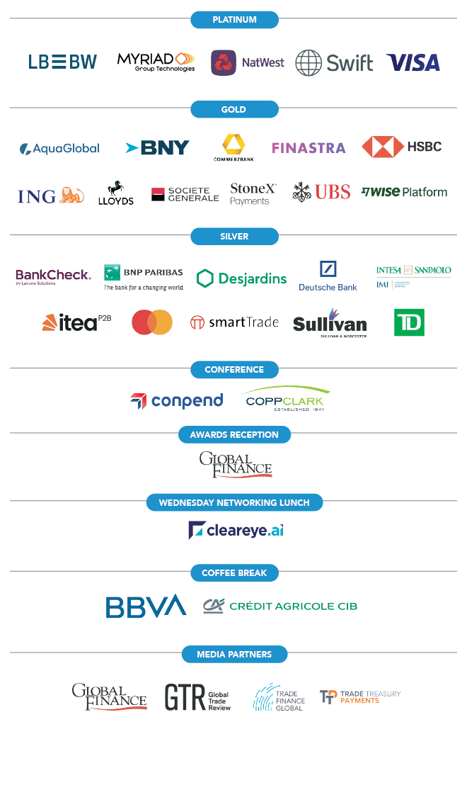 BAFT (Bankers Association for Finance and Trade) tweet media