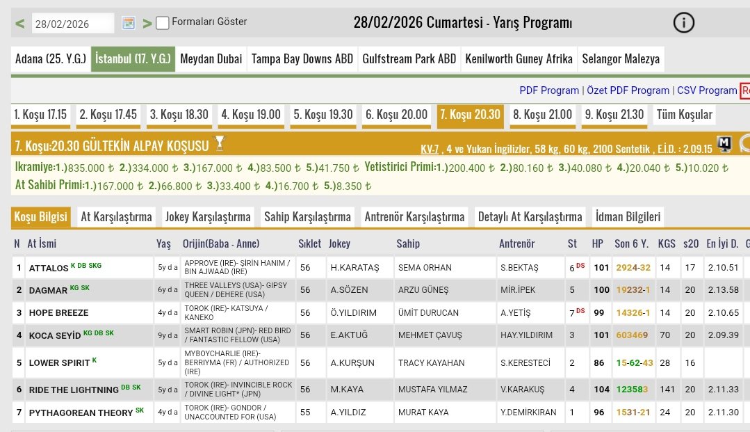 G1 TOROK 🏇 tweet media