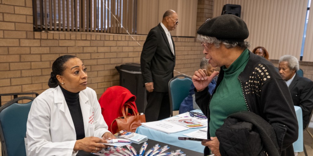 Temple Health tweet media