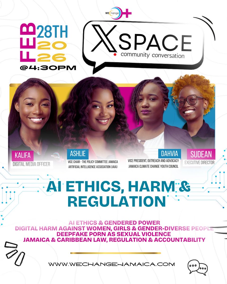 WE-Change tweet media