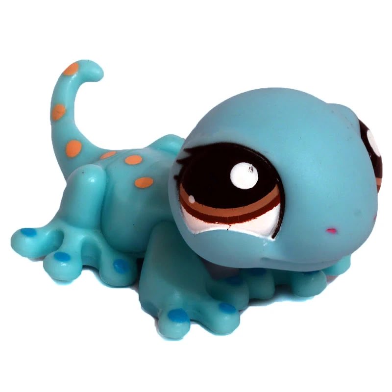 there really is Littlest pet shops for the starters …..