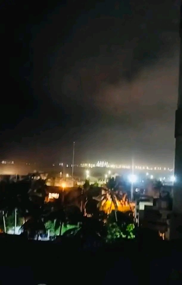 عاجل!
ارتفعت سحب الغبار من إسلام آباد، وارتفعت صرخاتهم، الحمد لله.