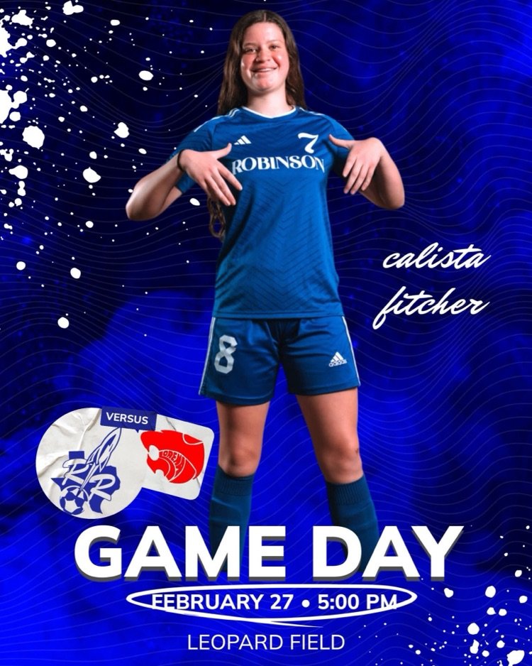 Robinson High School tweet media