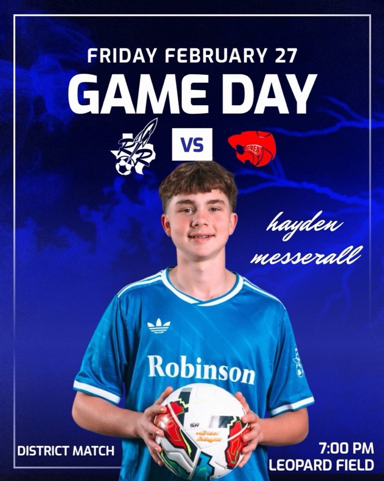 Robinson High School tweet media