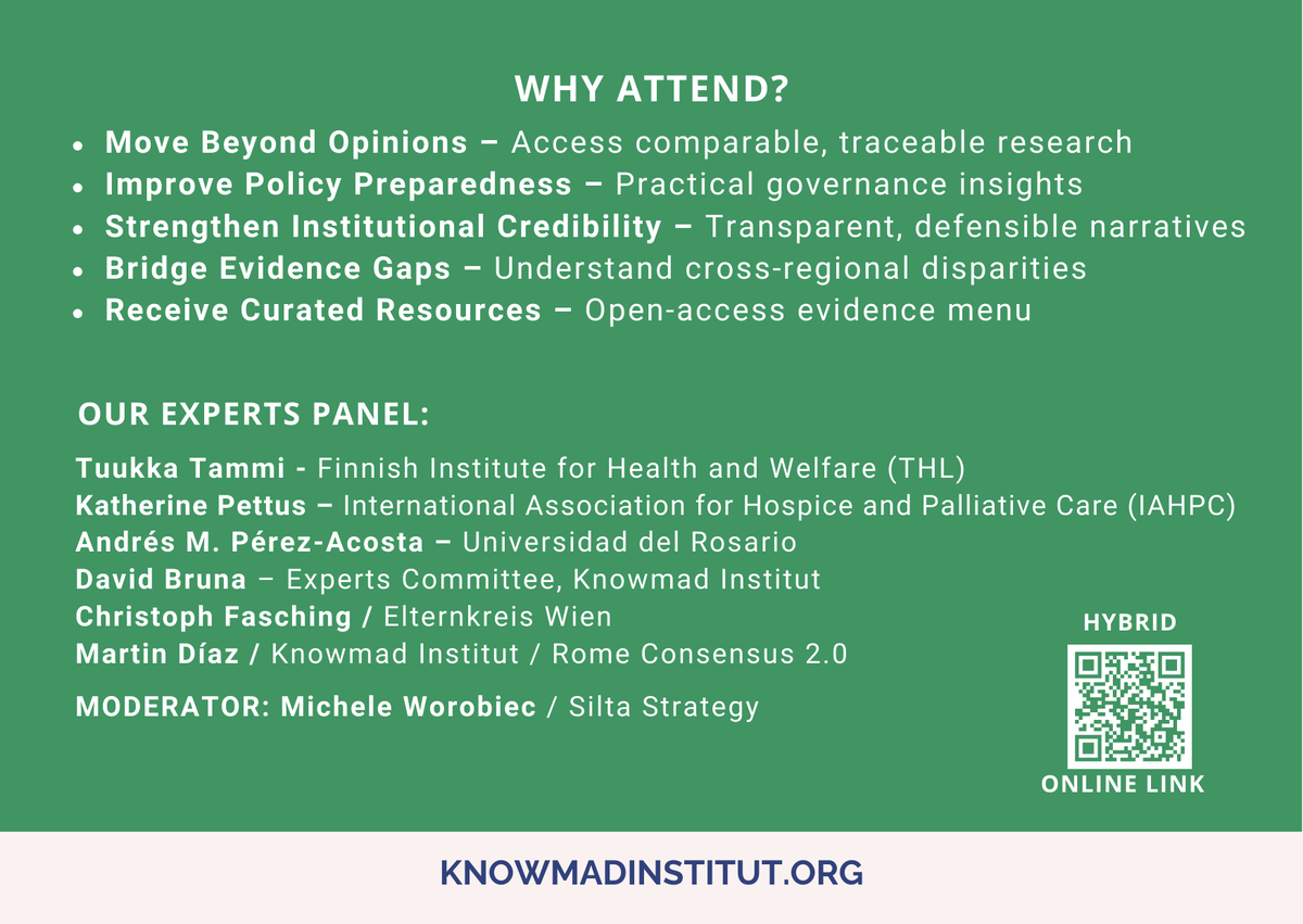 Knowmad Institut 🧠 tweet media