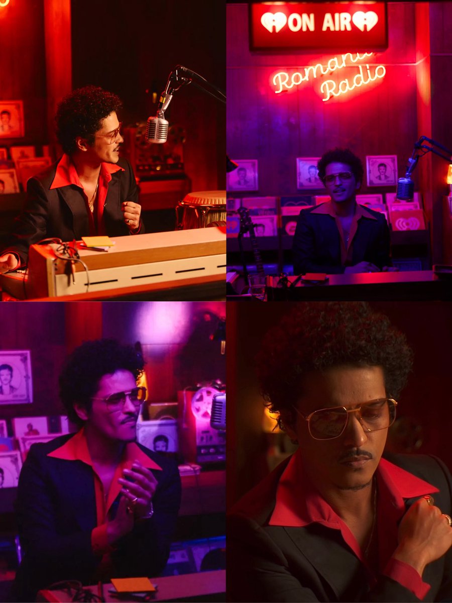 BRUNO MARS IHEART RADIO LIVE STREAM ♥️