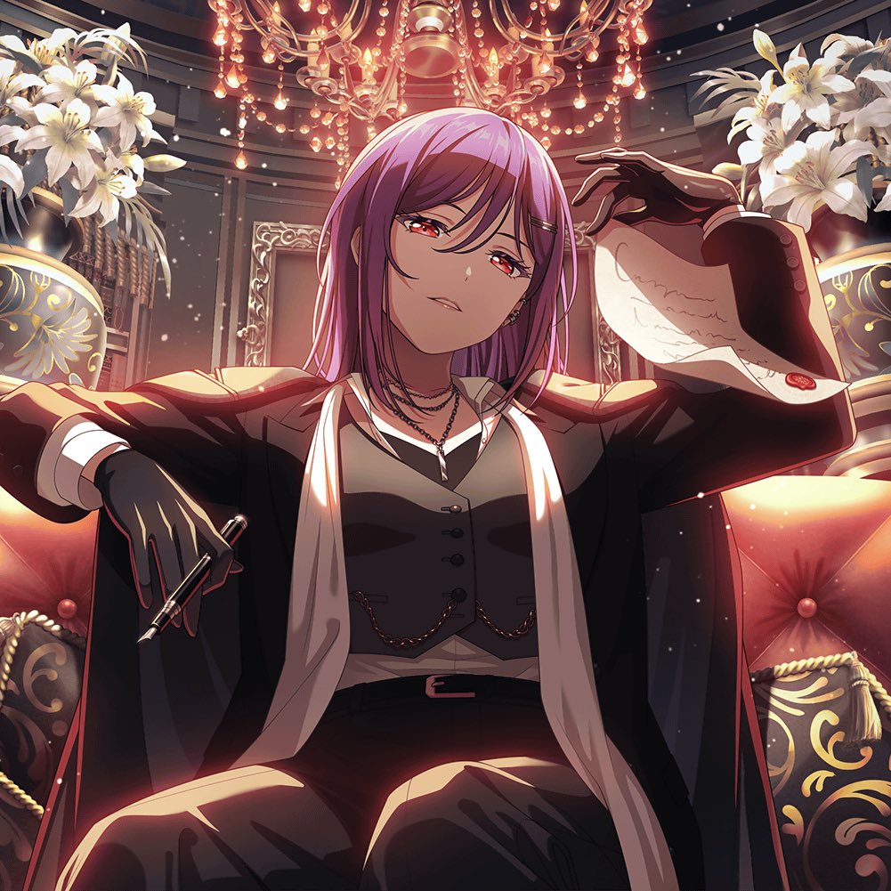 Happy Birthday! 🎉🌹 #瀬田薫生誕祭2026 #瀬田薫誕生祭2026