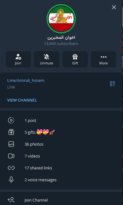 Laster 🇮🇷 tweet media