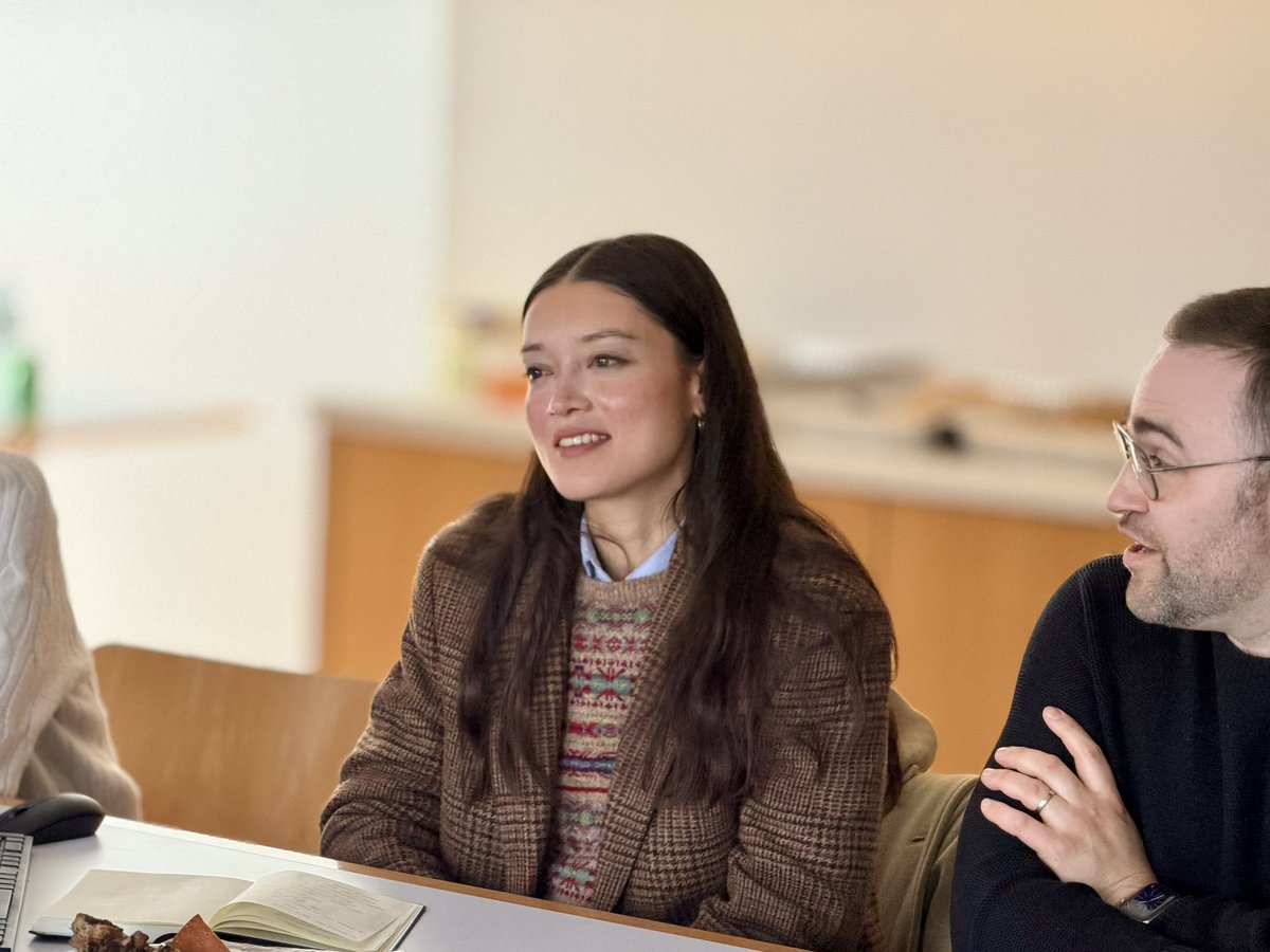 The Information Society Project tweet media