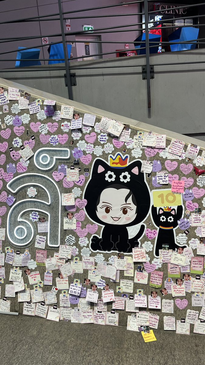 💜 ʏᴏᴜ’ʀᴇ 10ᴠᴇʟʏ 💜

#HAPPYTENDAY
#TEN_BDAY2026