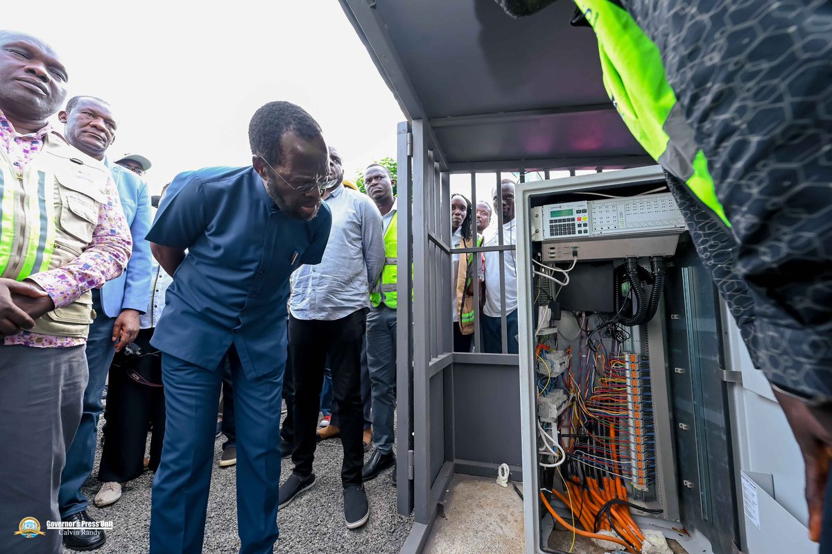 Gov. Anyang' Nyong'o tweet media