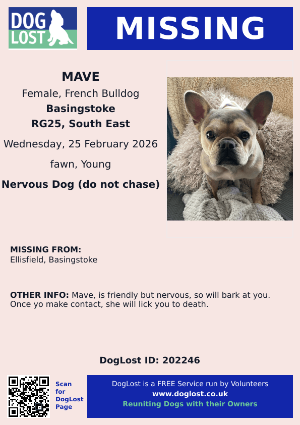 Missing Pets GB tweet media