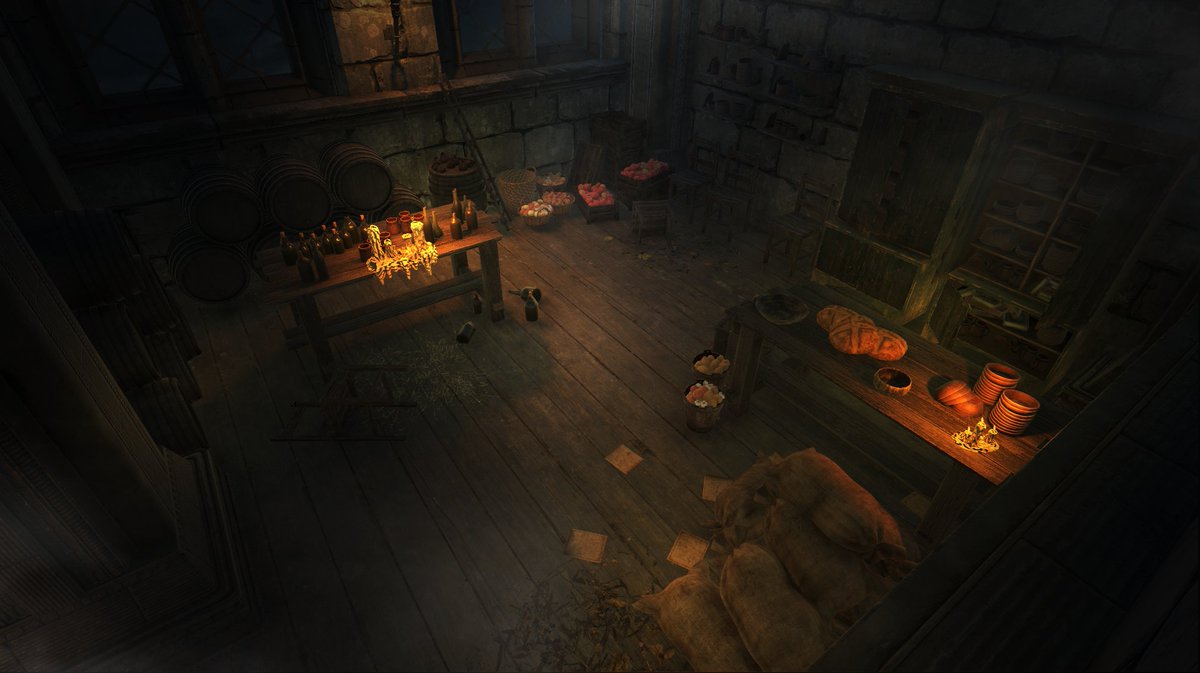 Requiescat: The Dreadful tweet media