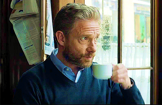 johnlockbear's tweet image. Happy #FreemanFriday!