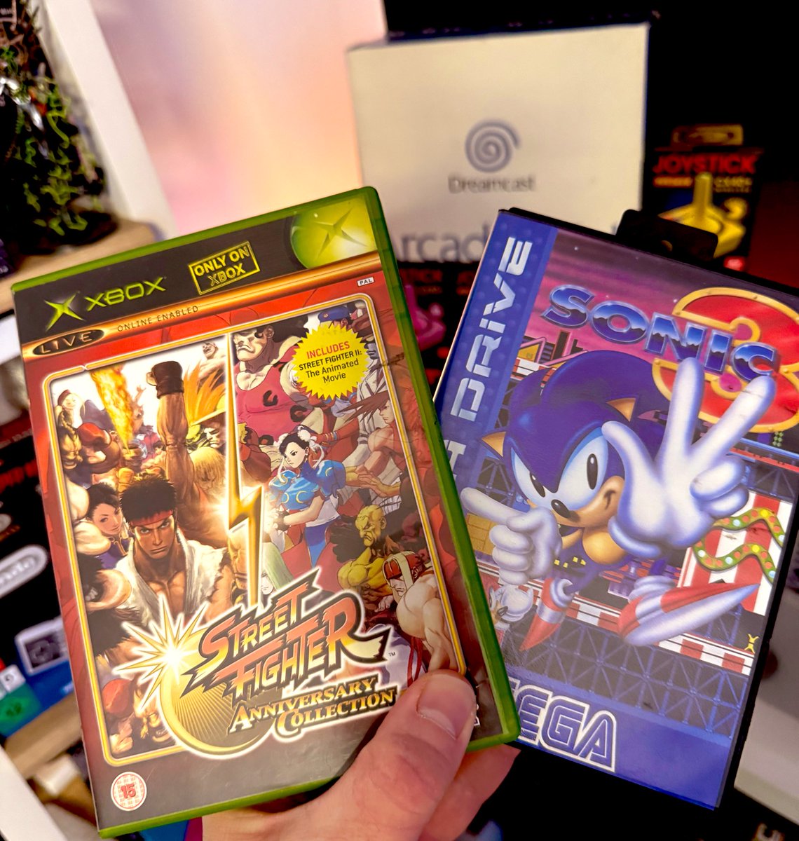 Midlife Crysis | Retro Gaming tweet media