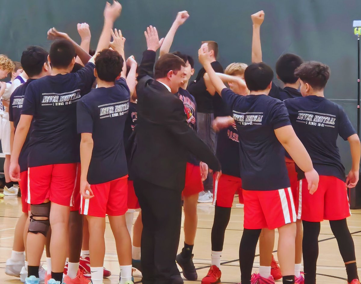 studyfcs's tweet photo. Tonight, come cheer on our middle school boys' team in their final game of the season as they compete against Covenant Christian for the third-place title. The game begins at 5:45 p.m. and will be held at Dominion Christian. https://t.co/I7ZfZO4El8