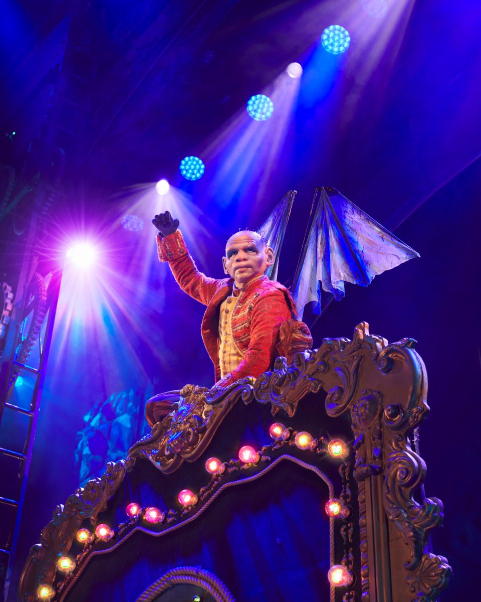 Wicked UK tweet media