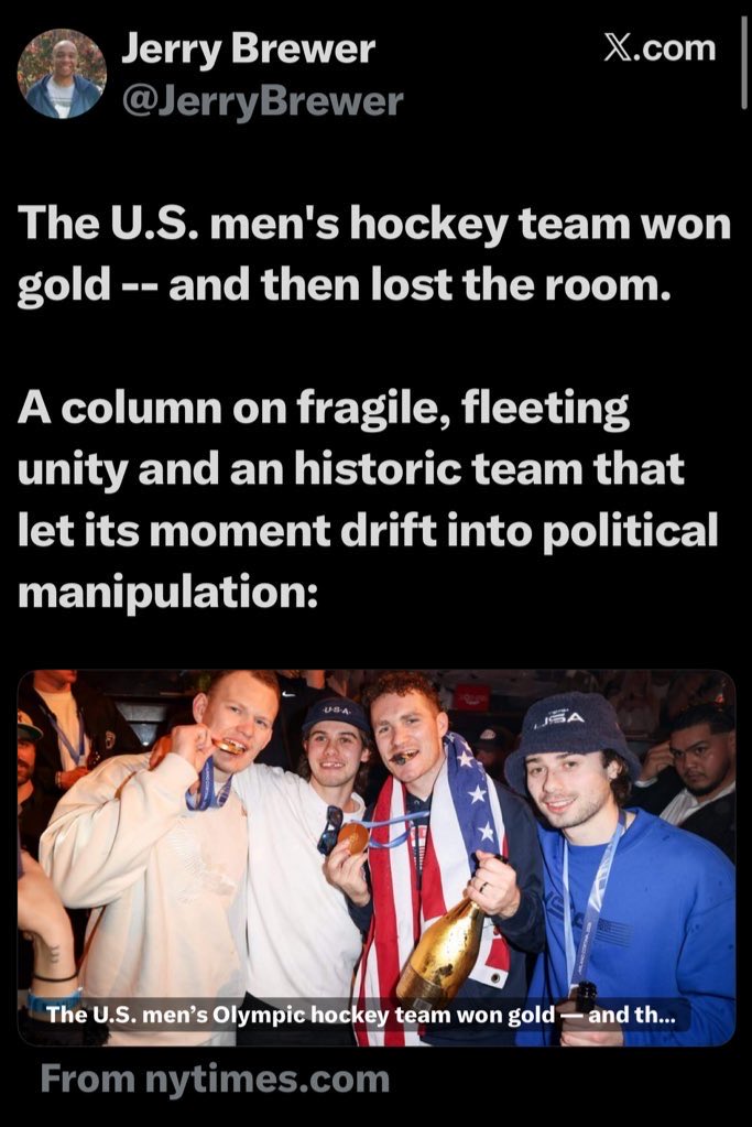 dollymad1812's tweet photo. @thesnlnetwork FU @nbcsnl @SNLUpdate @nbc @NBCUniversal @NHLโผ๏ธ๐ก
#BoycottSNL #BoycottNHL #JusticeForAlexPretti #JusticeForEpsteinVictims #JusticeForReneeGood
All these fascist hypocrites care about is white toxic masculinity, raping women & children, & hating women & minoritiesโผ๏ธ
READ THE ROOM https://t.co/NvoIoKHRFd