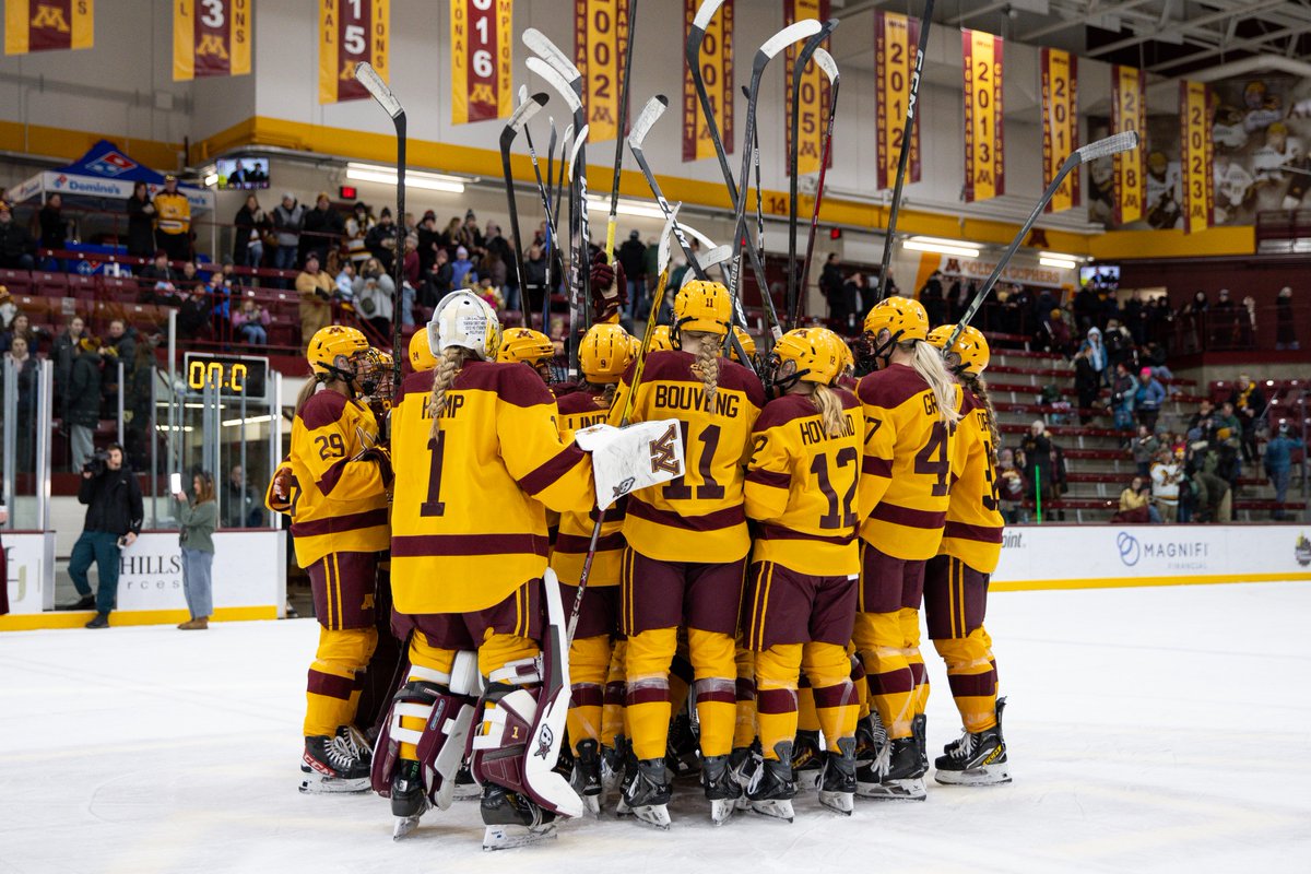 Minnesota Golden Gophers tweet media