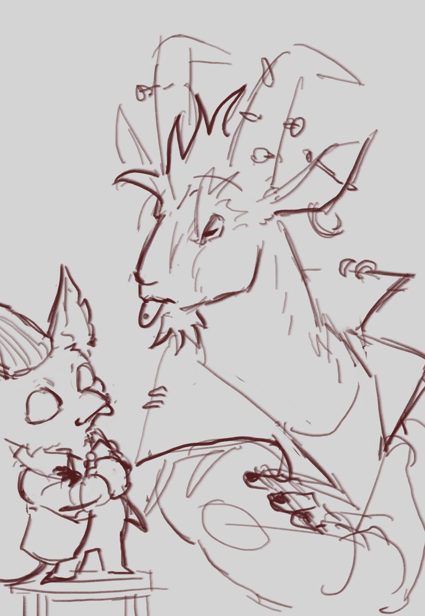 they beefing in spawn #deadlock #deadlockfanart