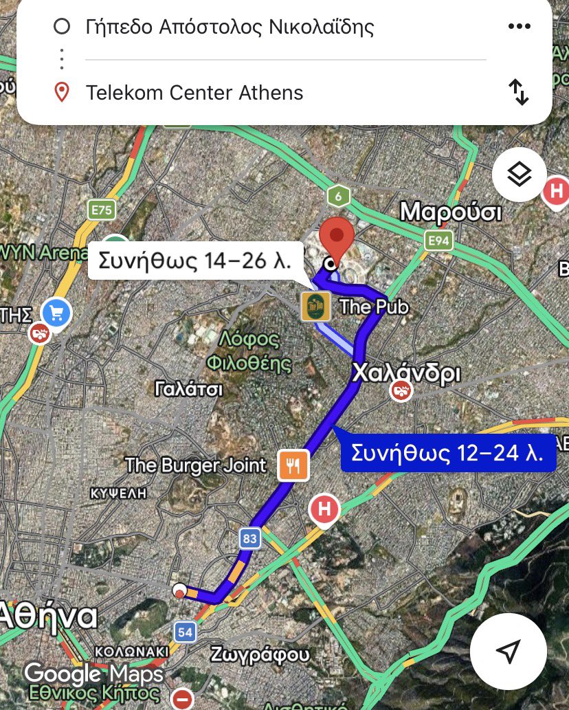 Kante to mpasket 22:30 kai pame na zhsoume mia mera panathinaikhs polyathlitikhs kai panw apola eurwpaikhs paranoias apo ta palia 
gia sena strivw k pinw 
#paobc
#paofc