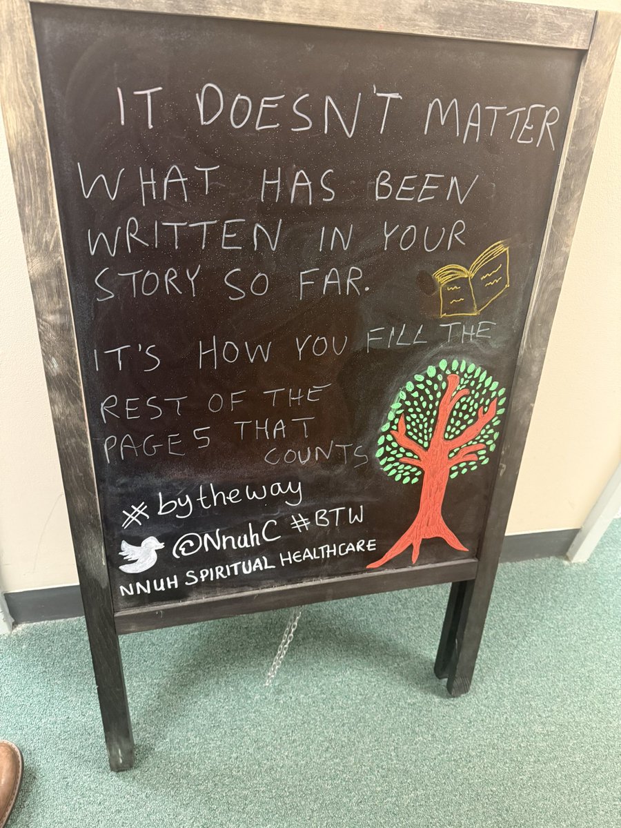 NNUH Spiritual Healthcare tweet media
