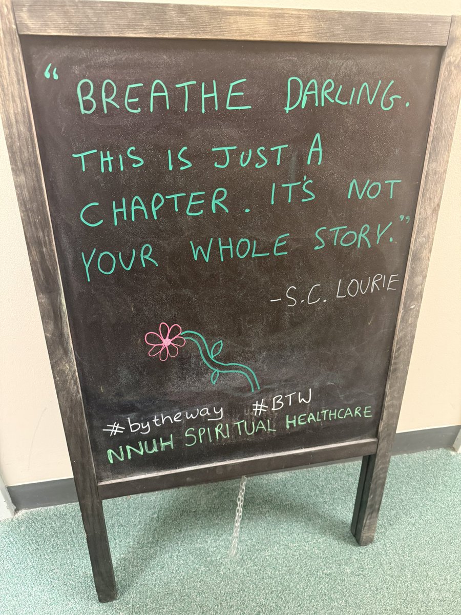 NNUH Spiritual Healthcare tweet media