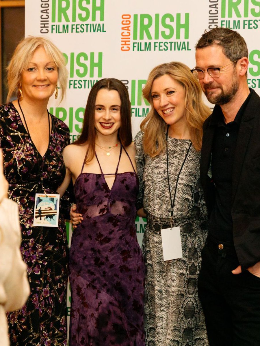 Chicago Irish Film Festival tweet media