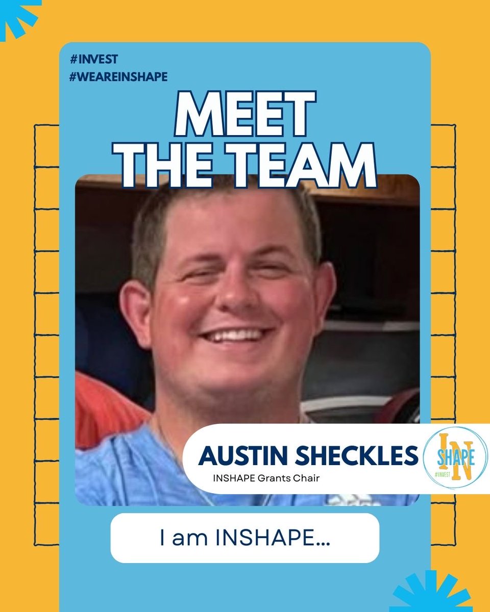 Indiana SHAPE tweet media