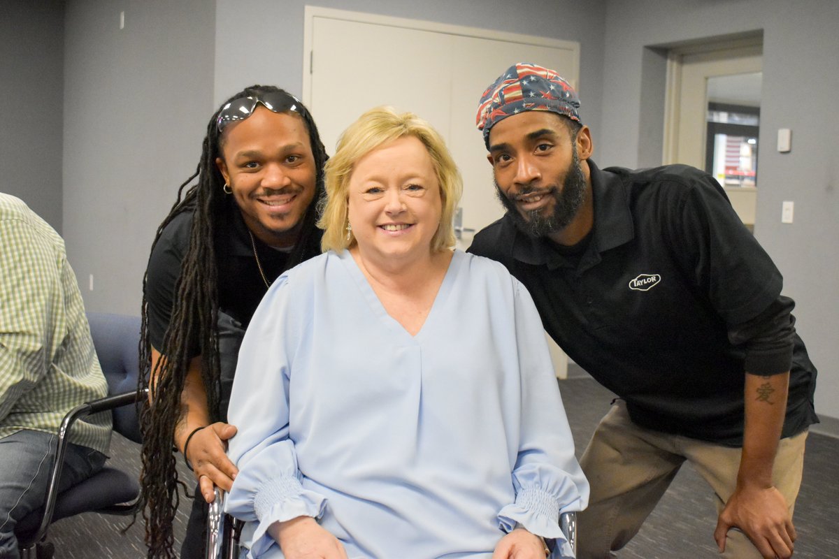 Taylor Power Systems tweet media