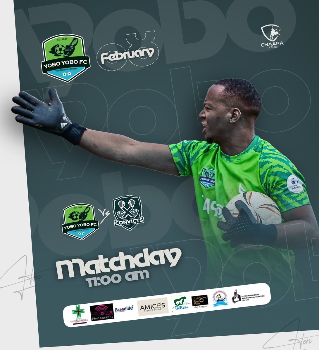 Yoboyobo2006's tweet photo. Tomorrow all roads lead to NEC grounds to witness the massacre of @XConvicts_FC1 
#RubberBullets 
#BackToTheKraal https://t.co/keLh4i90q8