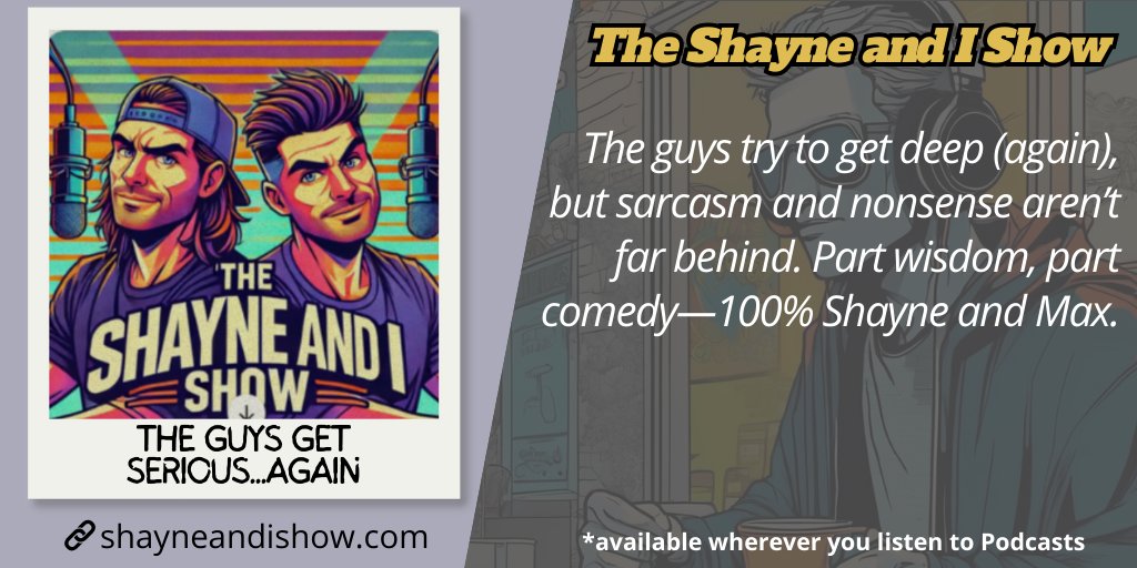 Podcast Overlord tweet media