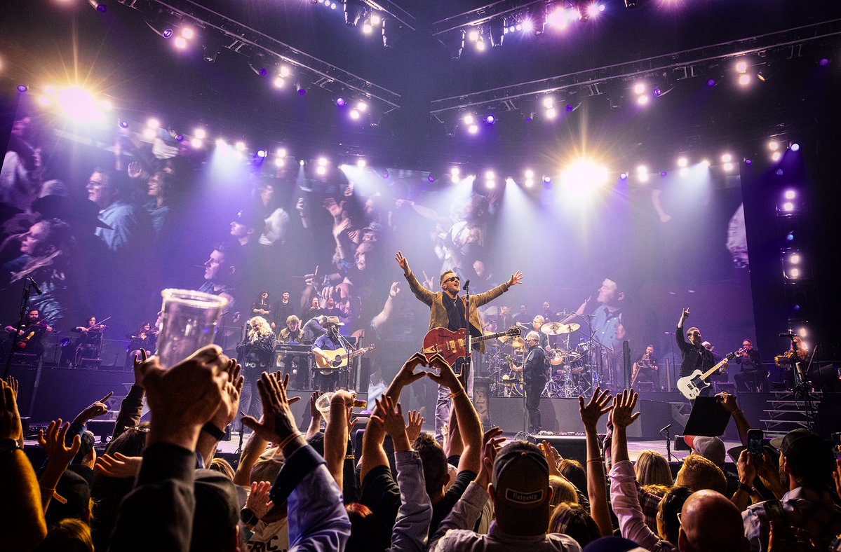 Eric Church tweet media