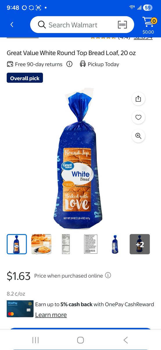 madhatman's tweet photo. @PressSec when @JoeBiden was president both the white bread &amp; French bread were $1 &amp; rye bread was $1.84. The corned beef was $3.88 lb &amp; now it's $8.07/lb
Now look at the prices today under @realDonaldTrump. All MAGA has down is raise prices &amp; make America Gross Again! https://t.co/tHE2rIdGRe
