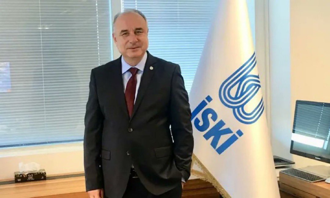 🔴 #SONDAKİKA | Ev hapsi kararı kaldırılan Şafak Başa, İSKİ Genel Müdürlüğü görevine iade edildi.