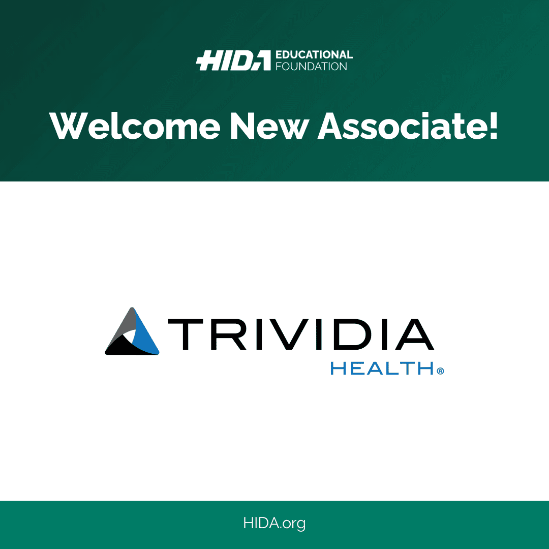 Welcome to #HIDA, Trividia Health, Inc! They are a leading developer, manufacturer &amp; marketer of advanced performance &amp; digital mgmt products for people w/ diabetes. Learn more about becoming a #HIDAMember: hubs.ly/Q045144P0

 #HealthcareManufacturing