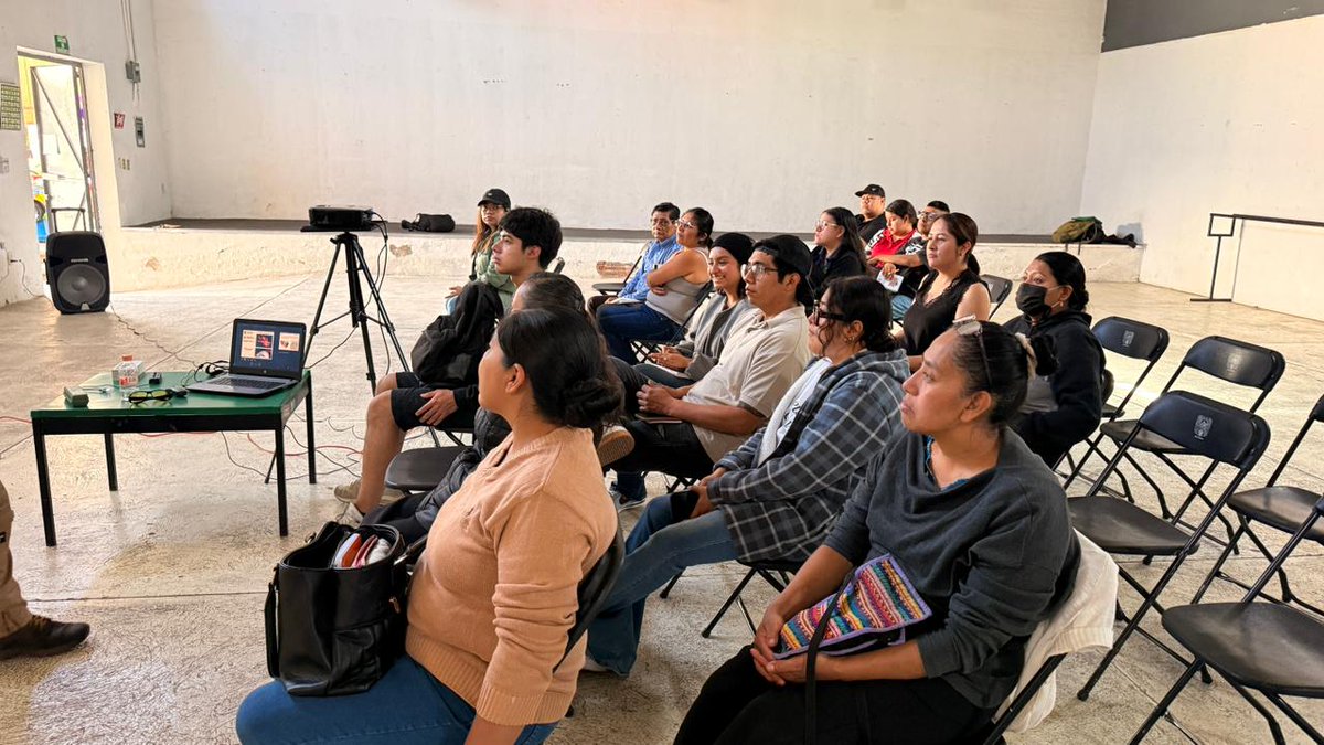 Protección Civil - Oaxaca de Juárez tweet media