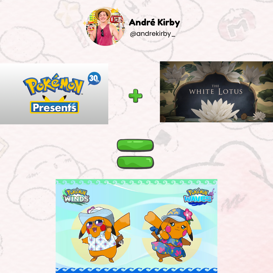 Gente, me deu muito vibes The White Lotus