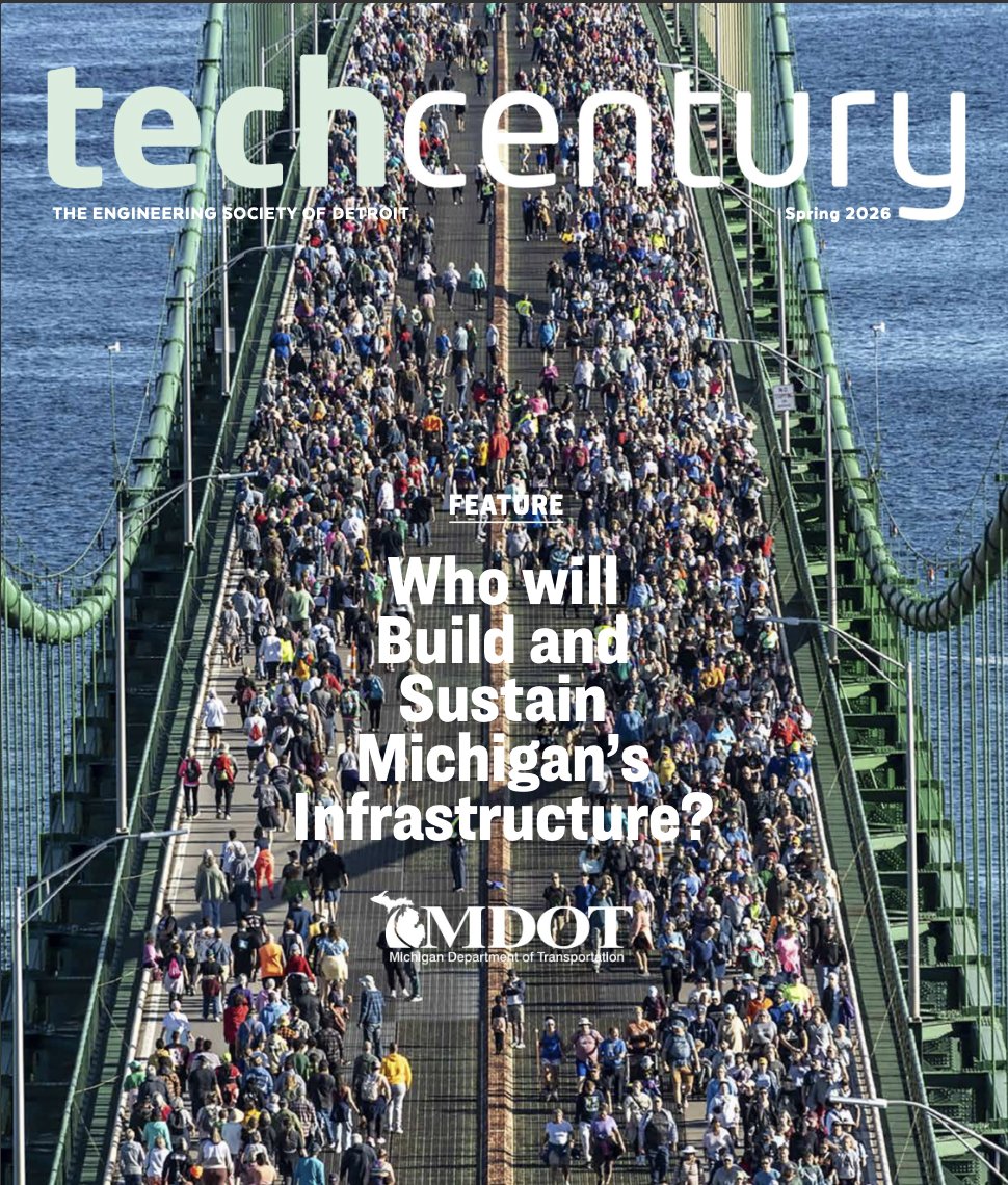 Eng. Soc. of Detroit tweet media