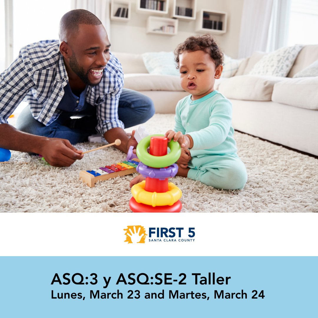 FIRST 5 Santa Clara County tweet media