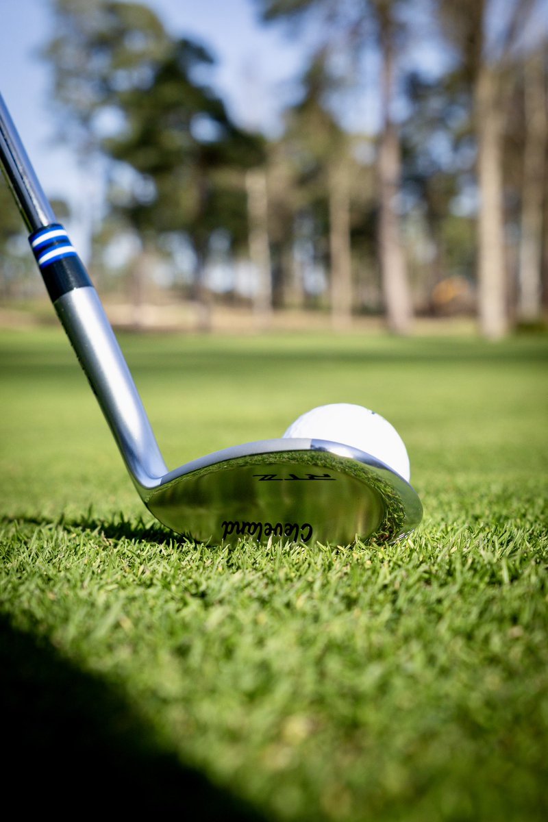 ClevelandGolfEu's tweet photo. Every swipe gets you closer to the face of pure short game performance. Z-Alloy. HydraZip. UltiZip grooves. RTZ Wedges just hit different.๐ฏ
#RTZWedges #golfequipment #golfperformance #shortgamestrong https://t.co/3E3scWGcS0