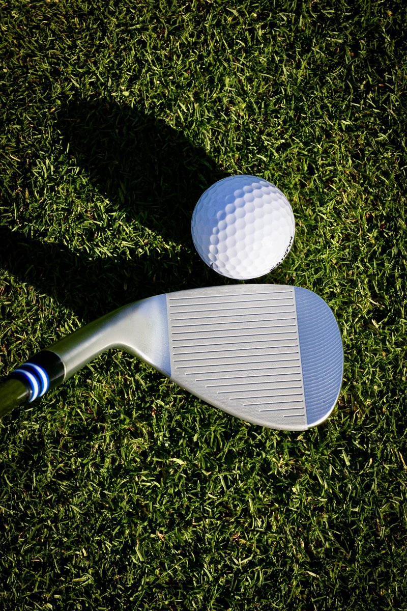 ClevelandGolfEu's tweet photo. Every swipe gets you closer to the face of pure short game performance. Z-Alloy. HydraZip. UltiZip grooves. RTZ Wedges just hit different.๐ฏ
#RTZWedges #golfequipment #golfperformance #shortgamestrong https://t.co/3E3scWGcS0
