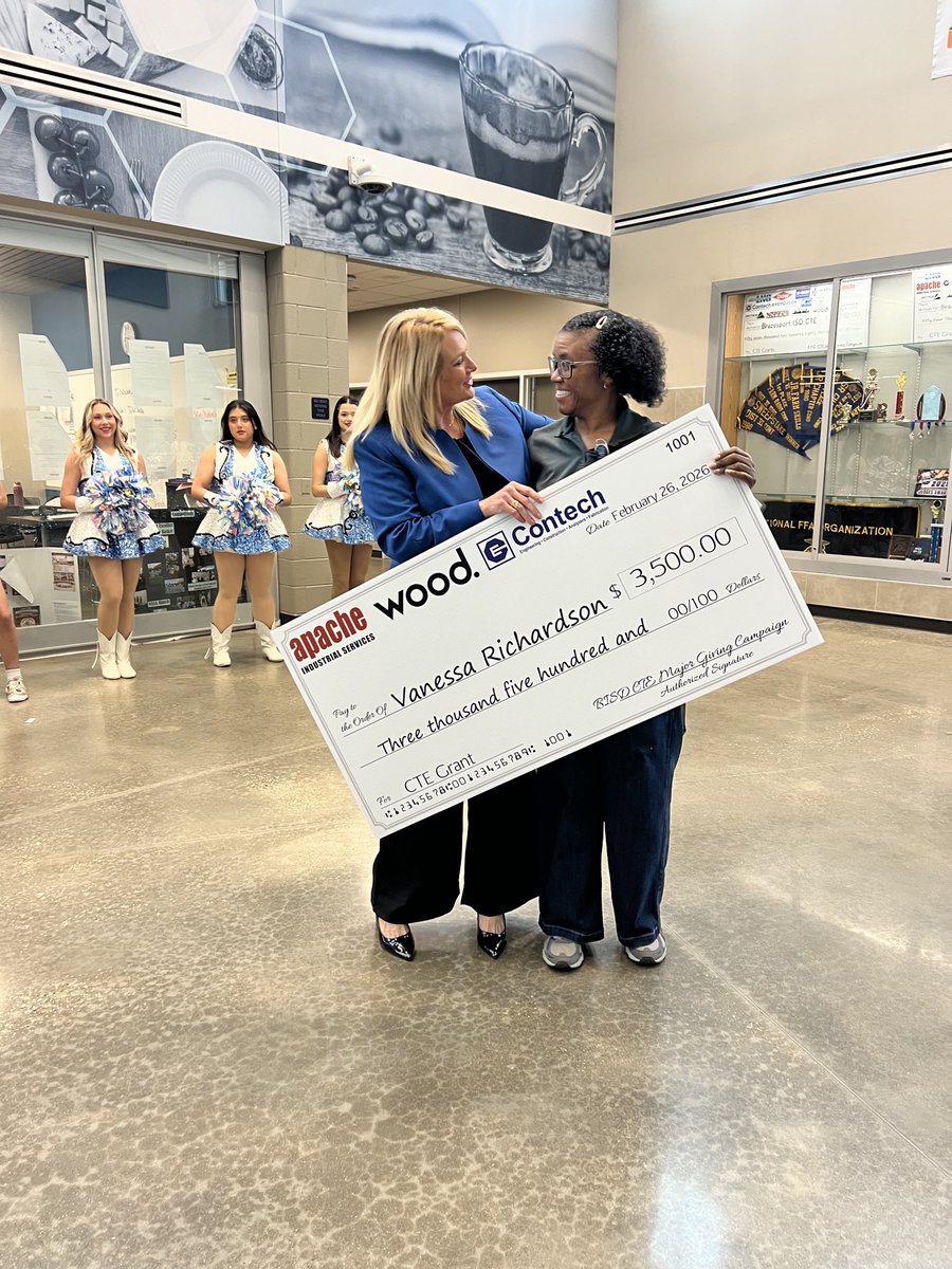 Bridgette Percle tweet media