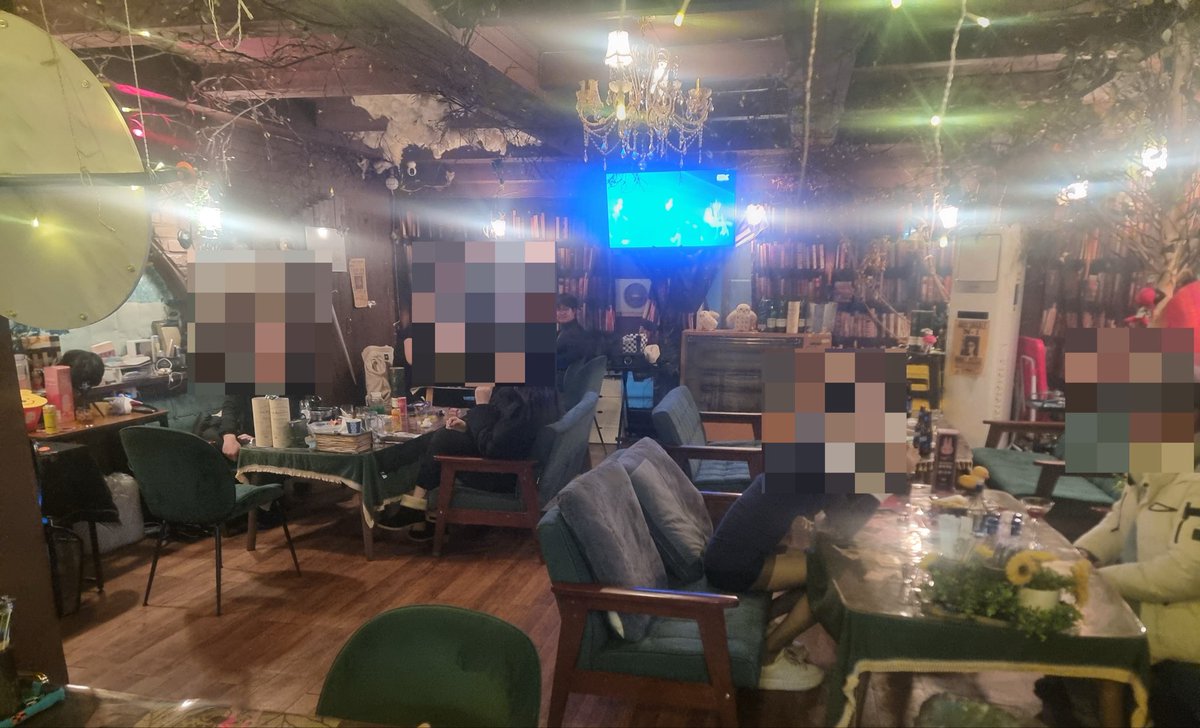 비밀의 숲(Seacrest Forest) tweet media