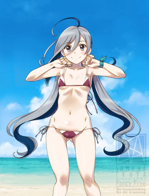 #艦これ #清霜 #進水日 人間もそうだけど、閏年に生まれるとお祝い困っちゃうよね。