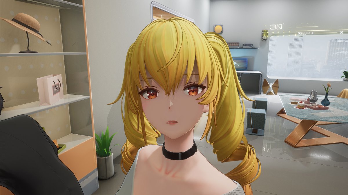 dizzy_ziddy's tweet image. Safe for TV Fenny
#ziddyplays #Snowbreak