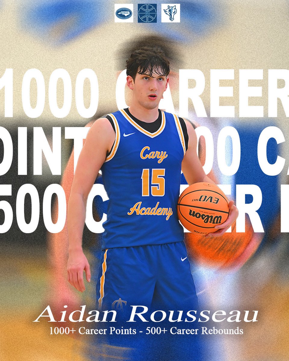 Cary Academy Boys Basketball tweet media