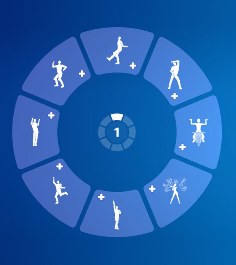 You can now have a FULL BLACKPINK Emote Wheel in Fortnite

• GROUP → Jump
• LISA → New Woman, Rockstar, FUTW
• JENNIE → Mantra, like JENNIE
• JISOO → earthquake
• ROSÉ → APT.